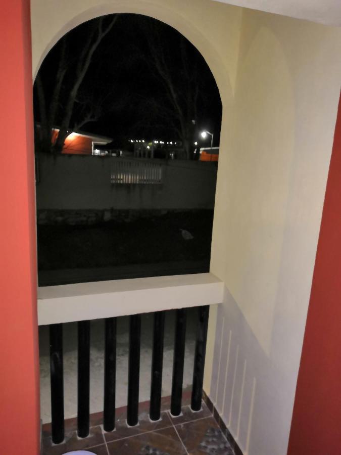 Hotel Nicte-Ha Xpujil Exterior foto