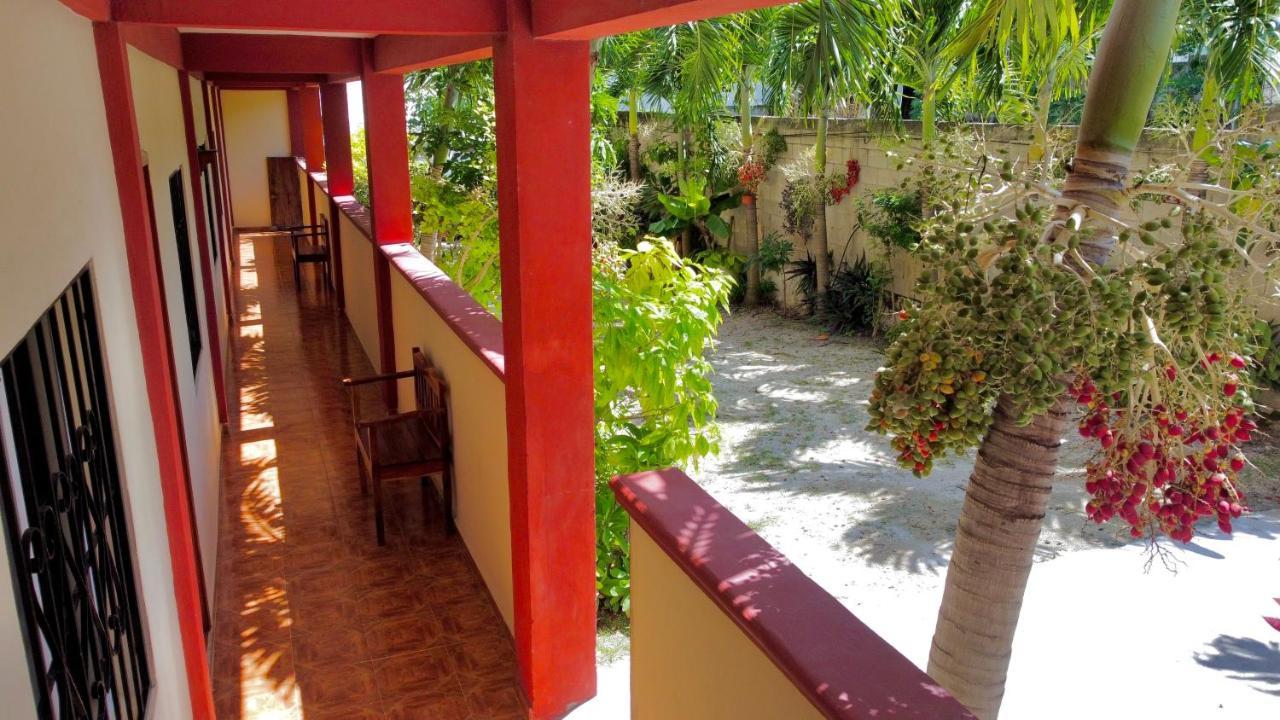 Hotel Nicte-Ha Xpujil Exterior foto