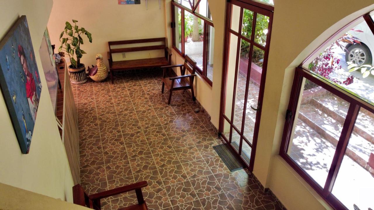 Hotel Nicte-Ha Xpujil Exterior foto