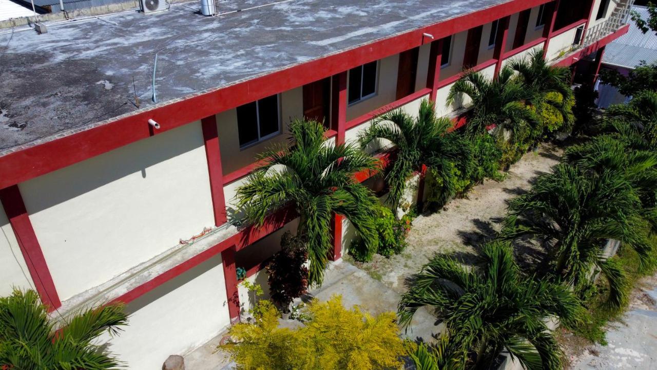 Hotel Nicte-Ha Xpujil Exterior foto